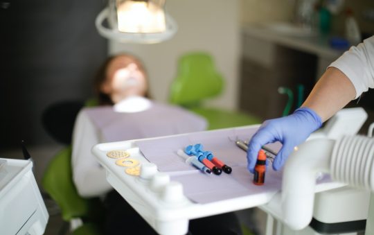 What Causes Tooth Pain?
