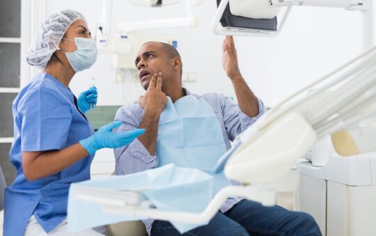 What Should You Do During a Same-Day Dental Emergency?