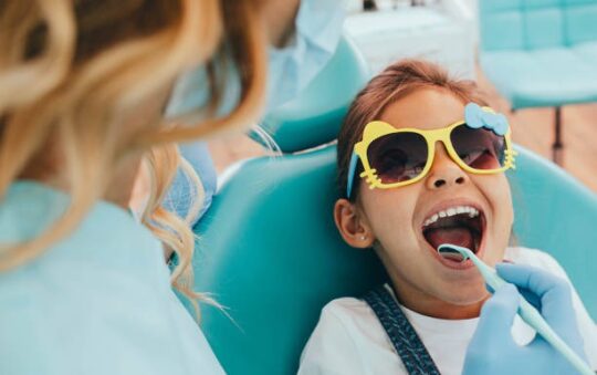 Finding the Right Pediatric Dentist Near You: Key Considerations